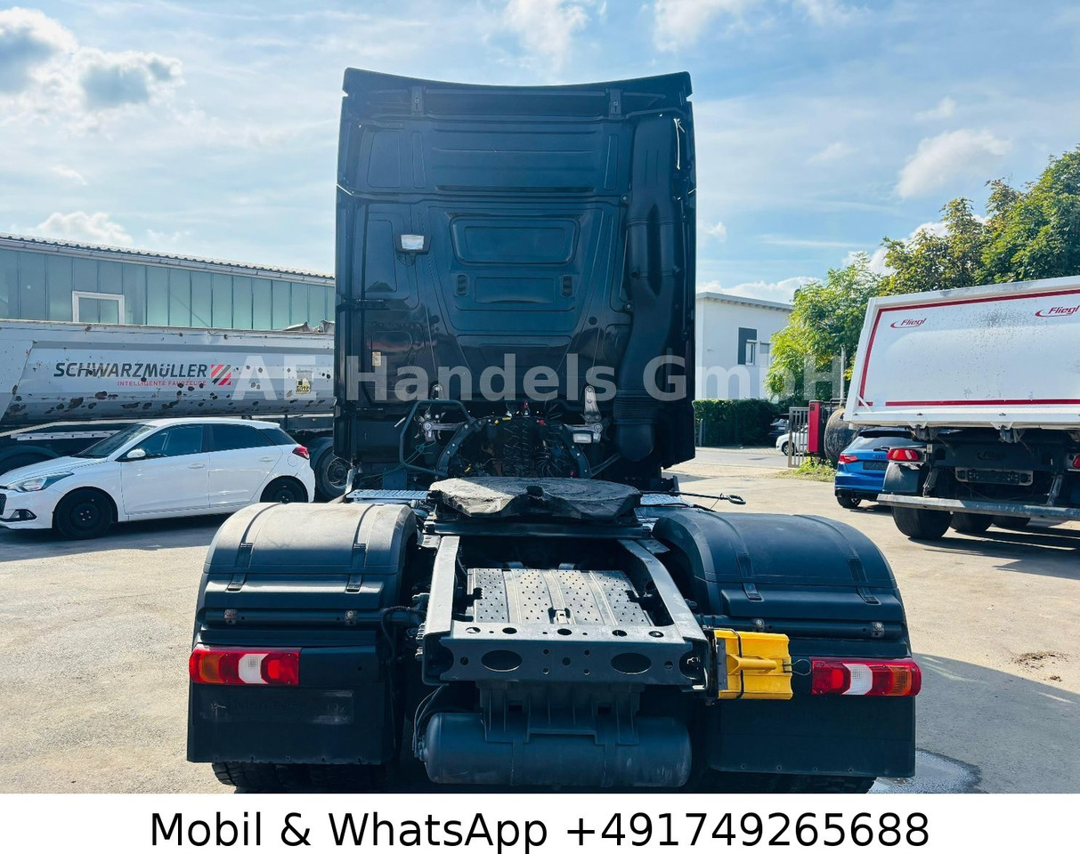 Mercedes-Benz Actros IV 1953 BigSpace LL *Retarder/2-Hydr./ACC - Tracteur routier: photos 4 Mercedes-Benz Actros IV 1953 BigSpace LL *Retarder/2-Hydr./ACC - Tracteur routier: photos 4