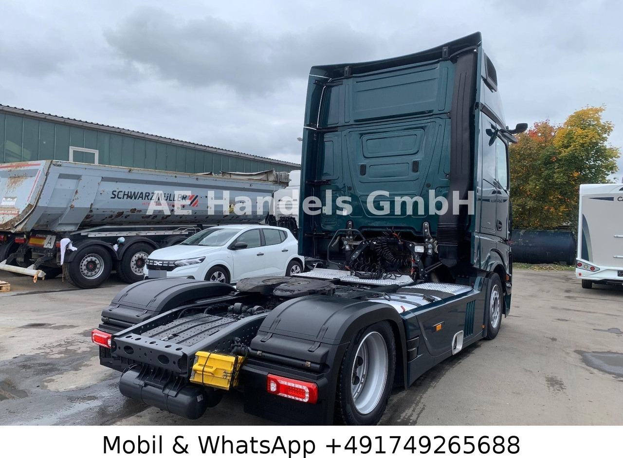 Mercedes-Benz Actros V 1843 L LL LowDeck *Retarder/ACC/2xTank - Tracteur routier: photos 3 Mercedes-Benz Actros V 1843 L LL LowDeck *Retarder/ACC/2xTank - Tracteur routier: photos 3