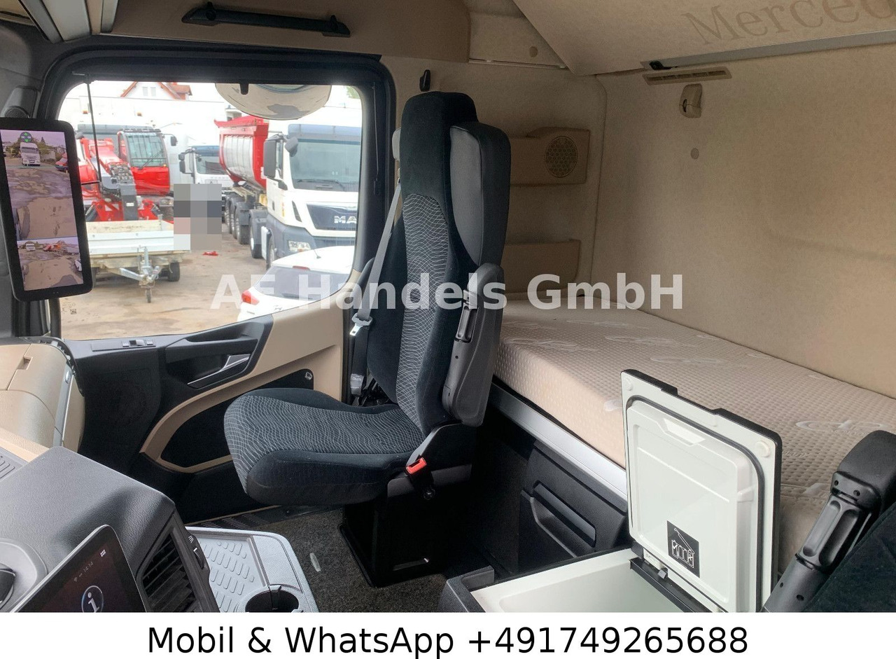 Mercedes-Benz Actros V 1843 L LL LowDeck *Retarder/ACC/2xTank en crédit-bail Mercedes-Benz Actros V 1843 L LL LowDeck *Retarder/ACC/2xTank: photos 20