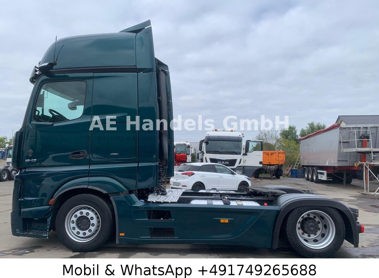 Mercedes-Benz Actros V 1843 L LL LowDeck *Retarder/ACC/2xTank en crédit-bail Mercedes-Benz Actros V 1843 L LL LowDeck *Retarder/ACC/2xTank: photos 6