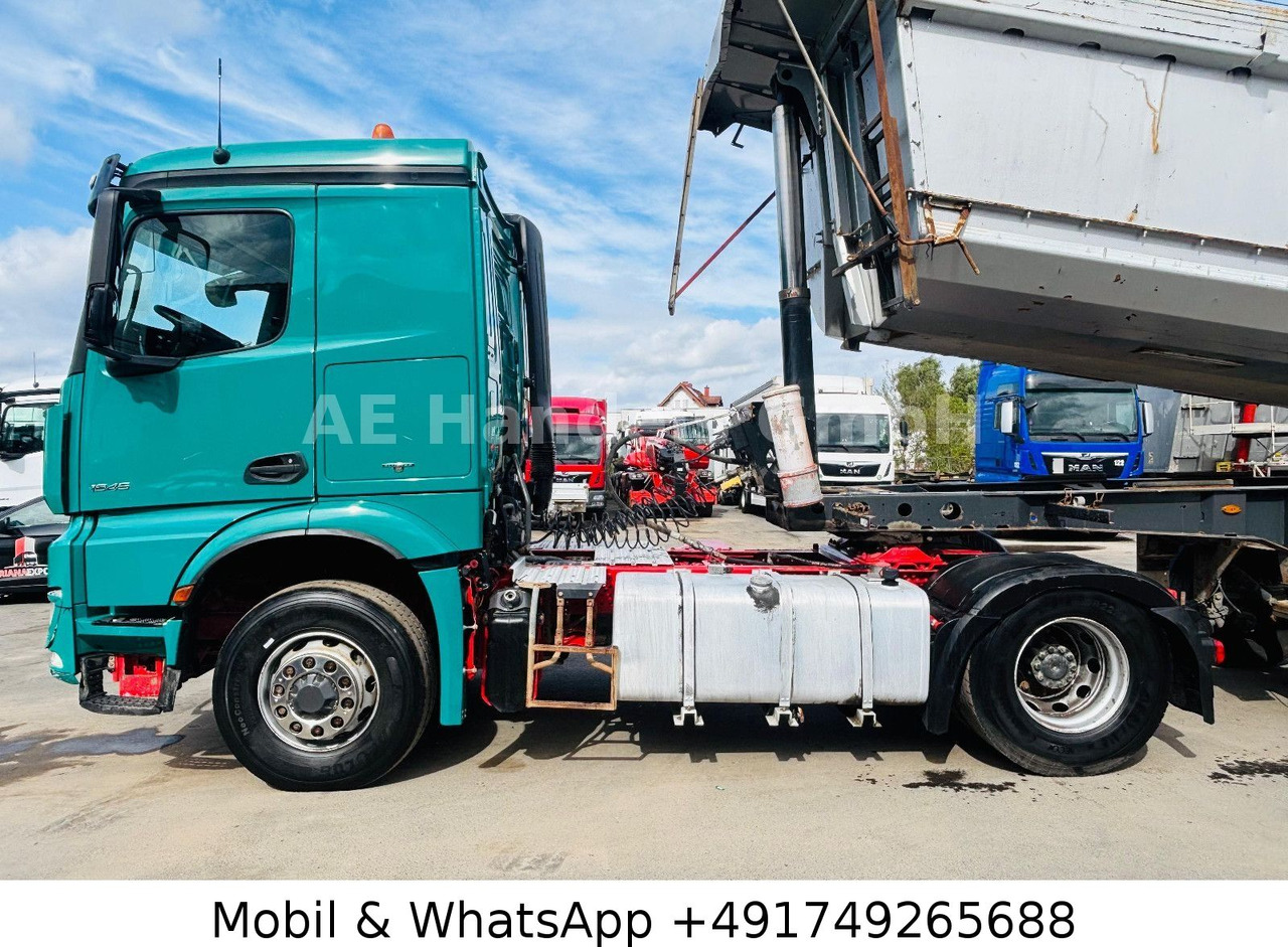 Mercedes-Benz Arocs 1845 L BL 4x4 HAD *Retarder/Hydr./AP - Tracteur routier: photos 2 Mercedes-Benz Arocs 1845 L BL 4x4 HAD *Retarder/Hydr./AP - Tracteur routier: photos 2