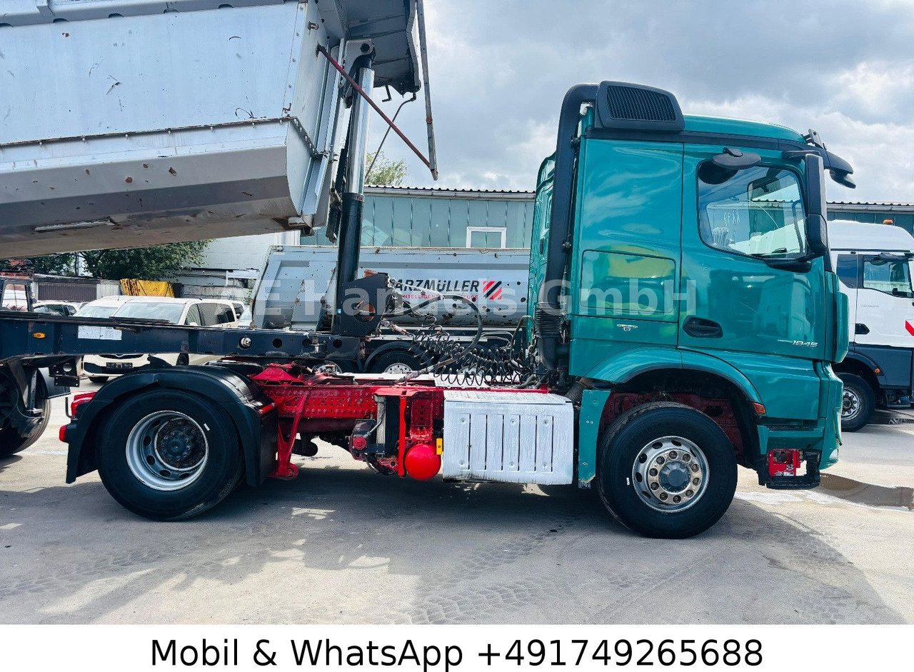 Mercedes-Benz Arocs 1845 L BL 4x4 HAD *Retarder/Hydr./AP - Tracteur routier: photos 5 Mercedes-Benz Arocs 1845 L BL 4x4 HAD *Retarder/Hydr./AP - Tracteur routier: photos 5