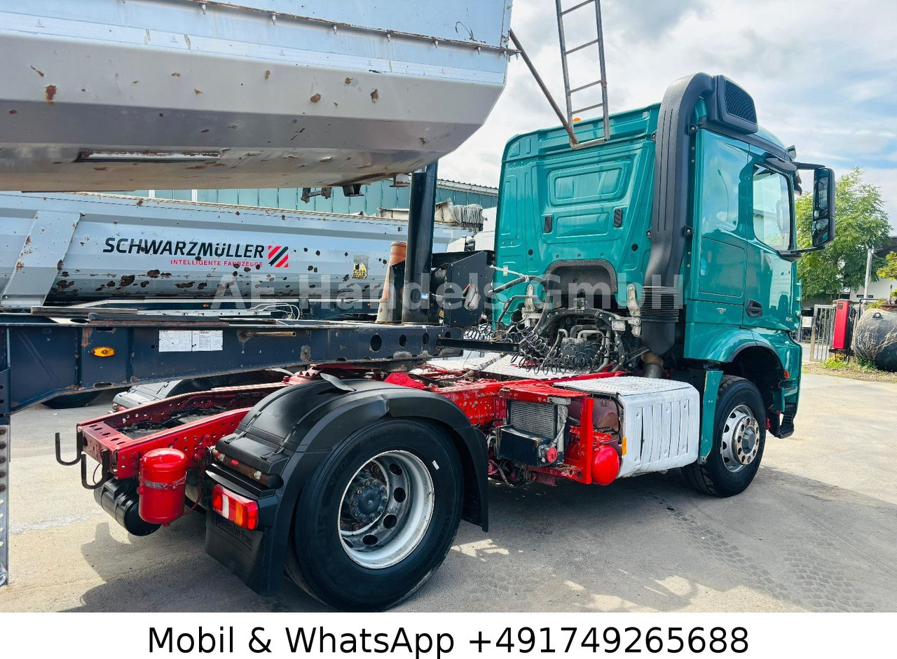 Mercedes-Benz Arocs 1845 L BL 4x4 HAD *Retarder/Hydr./AP - Tracteur routier: photos 4 Mercedes-Benz Arocs 1845 L BL 4x4 HAD *Retarder/Hydr./AP - Tracteur routier: photos 4