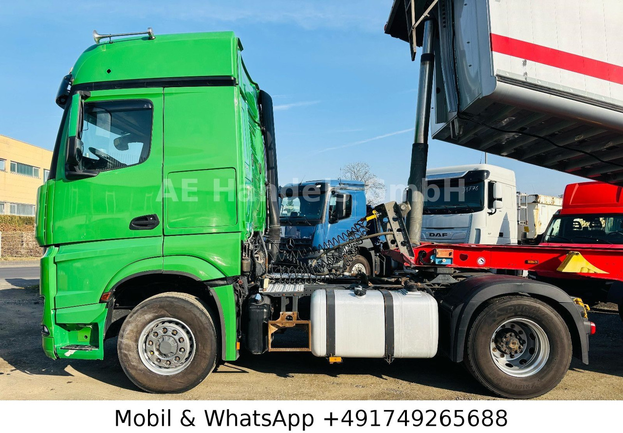Mercedes-Benz Arocs 1853 L BL 4x4 HAD *Retarder/Hydr./ACC/LDW Mercedes-Benz Arocs 1853 L BL 4x4 HAD *Retarder/Hydr./ACC/LDW - Tracteur routier: photos 5 Mercedes-Benz Arocs 1853 L BL 4x4 HAD *Retarder/Hydr./ACC/LDW Mercedes-Benz Arocs 1853 L BL 4x4 HAD *Retarder/Hydr./ACC/LDW - Tracteur routier: photos 5