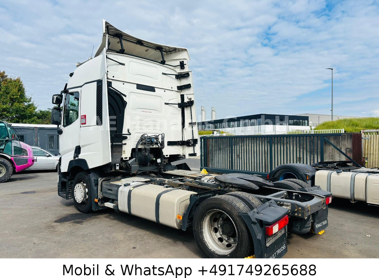 Renault T 460 Comfort LowDeck *Retarder/2xTank/Hubsattel - Tracteur routier: photos 5 Renault T 460 Comfort LowDeck *Retarder/2xTank/Hubsattel - Tracteur routier: photos 5