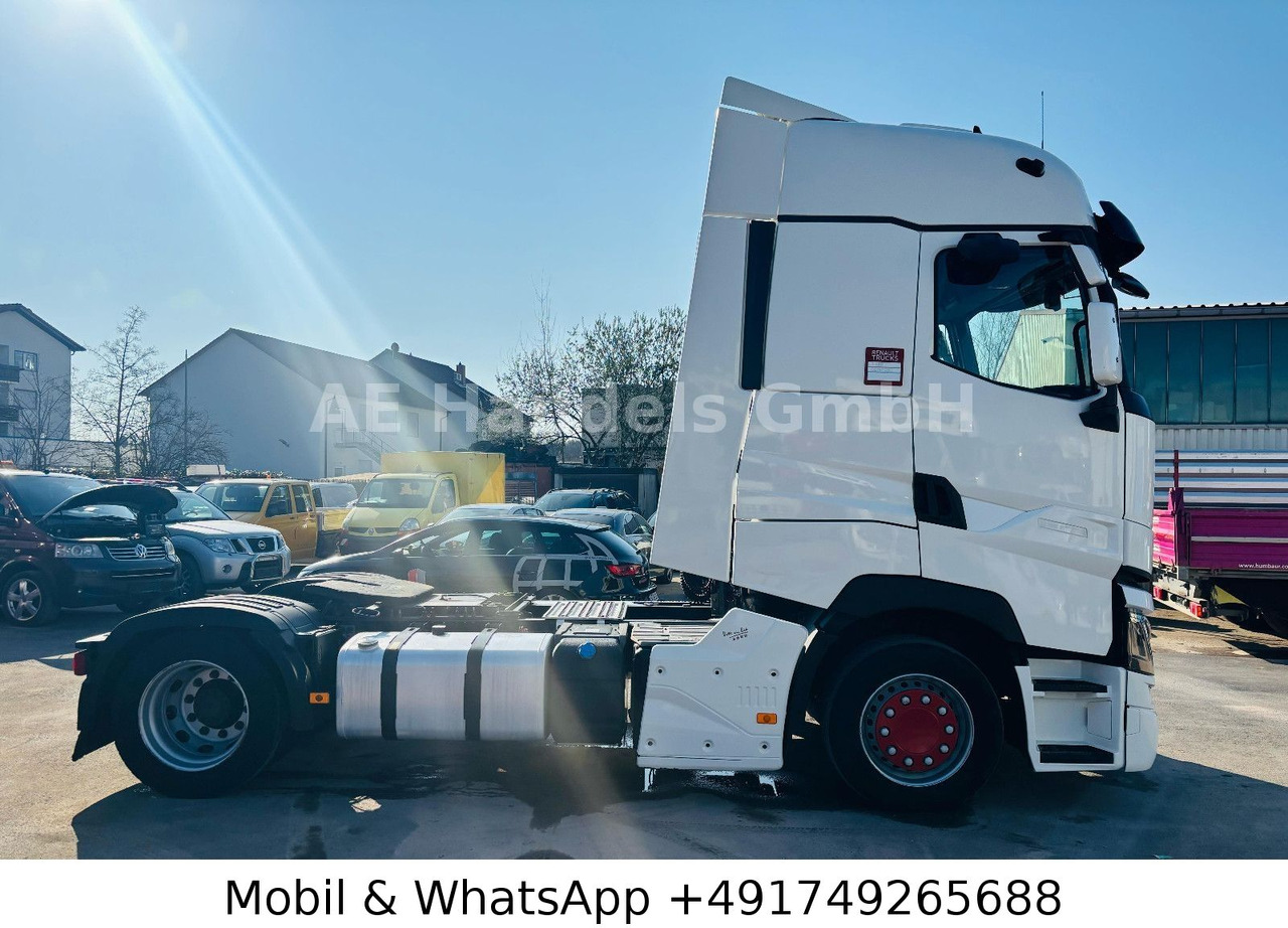 Renault T480 Comfort High BL *Hubsattelkupplung/2xTank - Tracteur routier: photos 2 Renault T480 Comfort High BL *Hubsattelkupplung/2xTank - Tracteur routier: photos 2