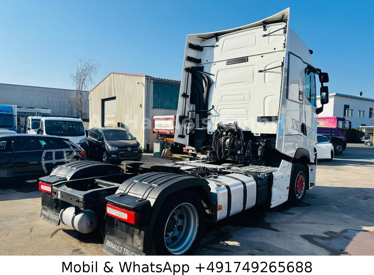 Renault T480 Comfort High BL *Hubsattelkupplung/2xTank - Tracteur routier: photos 3 Renault T480 Comfort High BL *Hubsattelkupplung/2xTank - Tracteur routier: photos 3