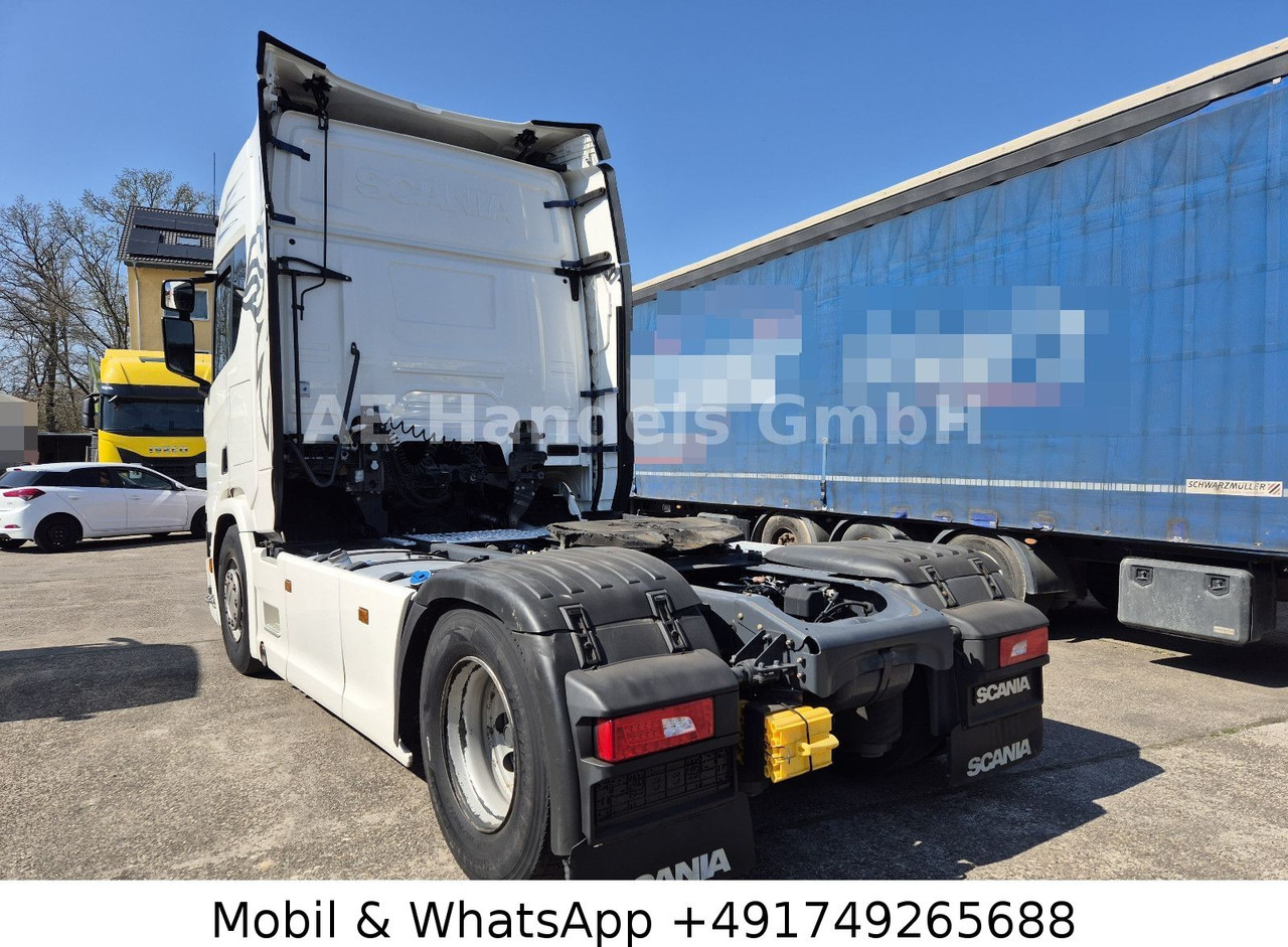 Scania R450 HighLine BL *Retarder/ACC/Standklima/2xTank - Tracteur routier: photos 3 Scania R450 HighLine BL *Retarder/ACC/Standklima/2xTank - Tracteur routier: photos 3