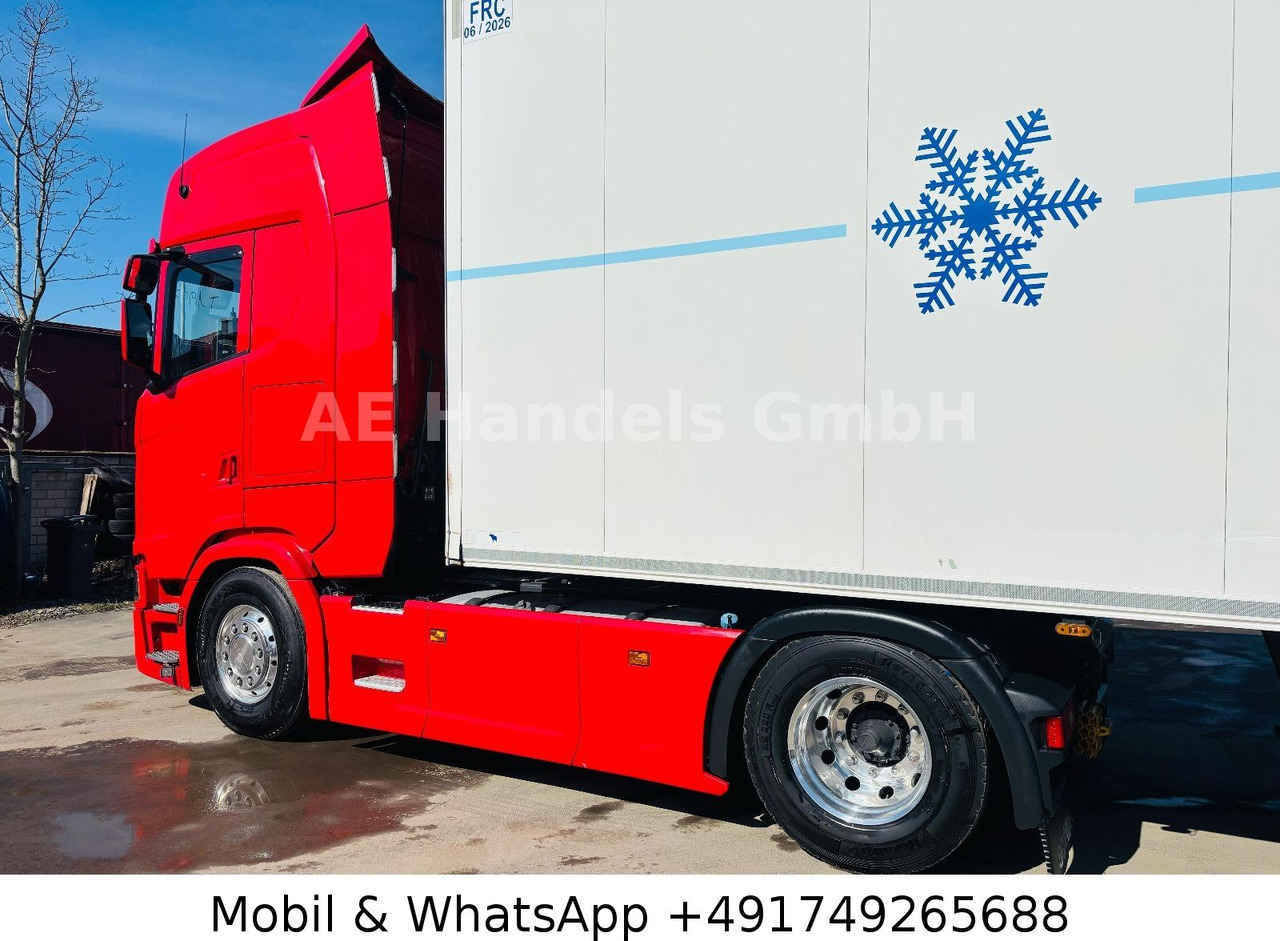 Scania S500 BL Highline *Retarder/ACC/Standklima/Alcoa - Tracteur routier: photos 3 Scania S500 BL Highline *Retarder/ACC/Standklima/Alcoa - Tracteur routier: photos 3