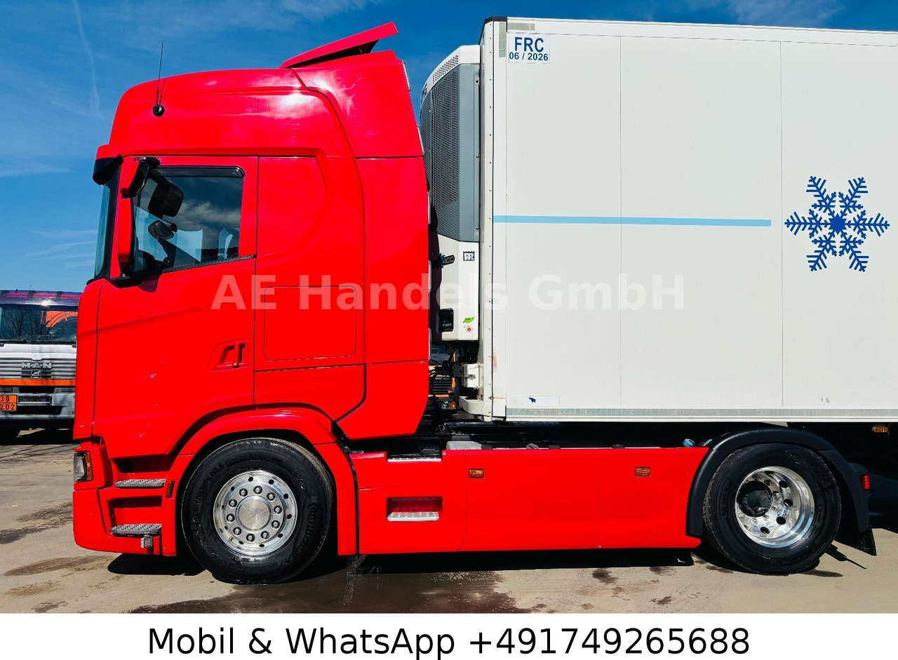 Scania S500 BL Highline *Retarder/ACC/Standklima/Alcoa - Tracteur routier: photos 2 Scania S500 BL Highline *Retarder/ACC/Standklima/Alcoa - Tracteur routier: photos 2