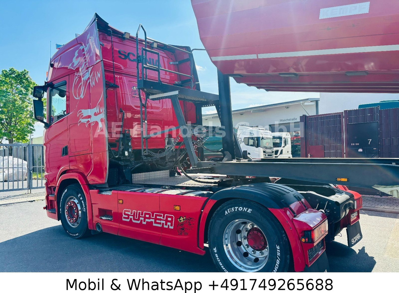 Scania S500 HighLine LL *Retarder/Hydr./ACC/LDW/Alcoa - Tracteur routier: photos 3 Scania S500 HighLine LL *Retarder/Hydr./ACC/LDW/Alcoa - Tracteur routier: photos 3