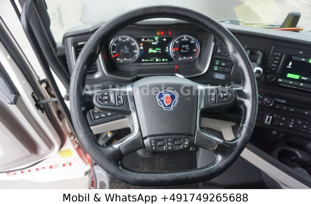 Tracteur routier Scania S500 LL *Retarder/ACC/Vollspoiler/LDW/Standklima: photos 19