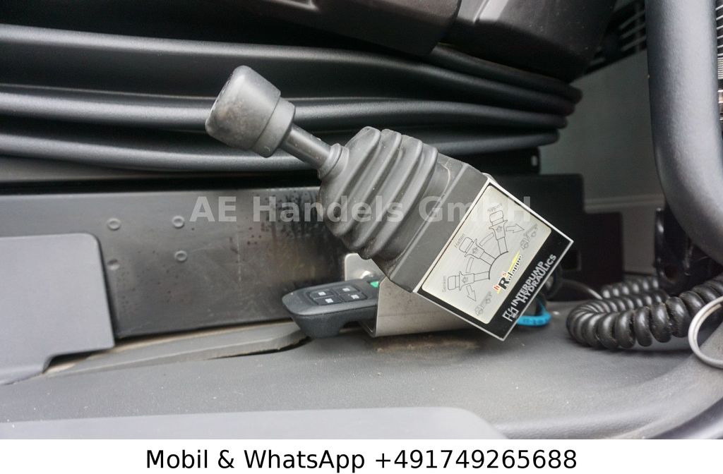 Tracteur routier Scania S500 LL *Retarder/ACC/Vollspoiler/LDW/Standklima: photos 17