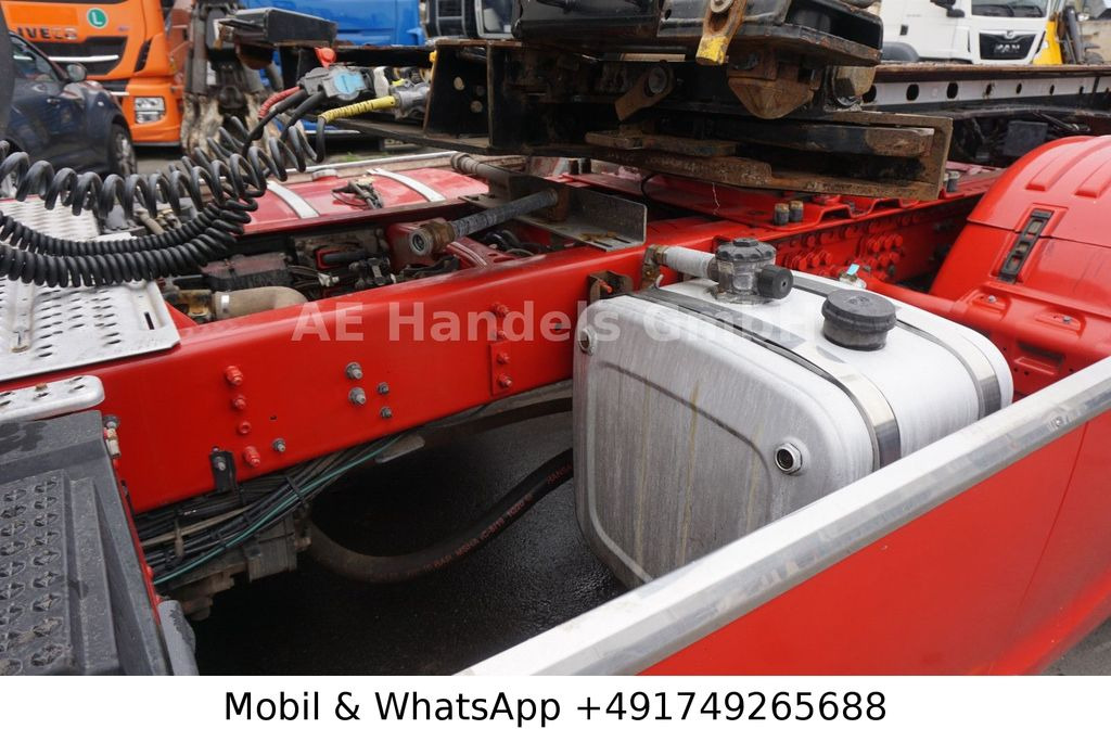 Tracteur routier Scania S500 LL *Retarder/ACC/Vollspoiler/LDW/Standklima: photos 8
