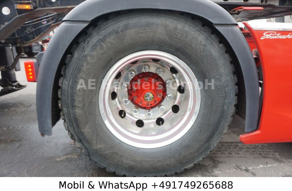 Tracteur routier Scania S500 LL *Retarder/ACC/Vollspoiler/LDW/Standklima: photos 16