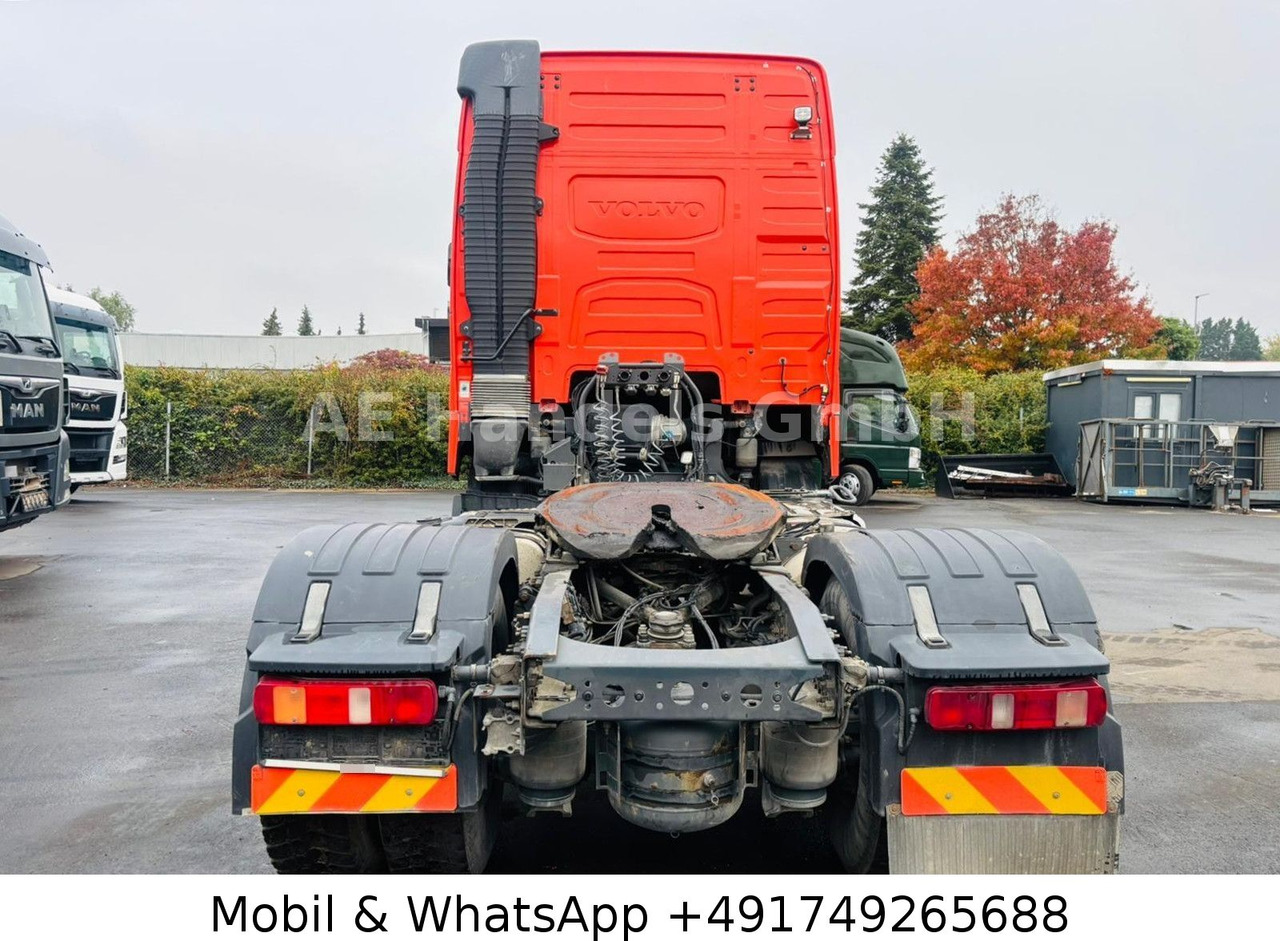 Volvo FH 460 Globe BL*VEB+/Hydr./ACC/Standklima/Alcoa - Tracteur routier: photos 4 Volvo FH 460 Globe BL*VEB+/Hydr./ACC/Standklima/Alcoa - Tracteur routier: photos 4