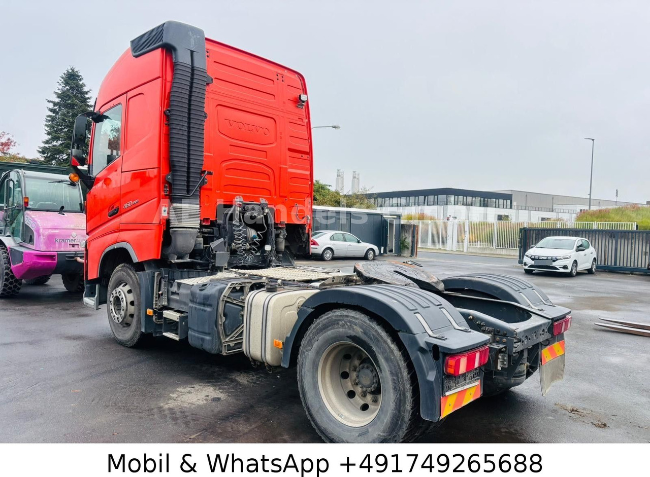 Volvo FH 460 Globe BL*VEB+/Hydr./ACC/Standklima/Alcoa - Tracteur routier: photos 5 Volvo FH 460 Globe BL*VEB+/Hydr./ACC/Standklima/Alcoa - Tracteur routier: photos 5