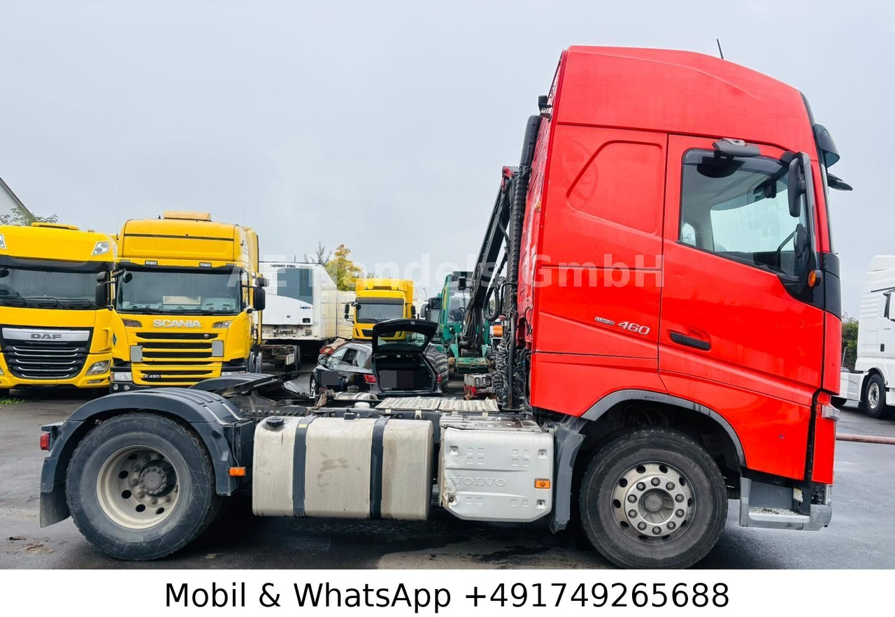 Volvo FH 460 Globe BL*VEB+/Hydr./ACC/Standklima/Alcoa - Tracteur routier: photos 2 Volvo FH 460 Globe BL*VEB+/Hydr./ACC/Standklima/Alcoa - Tracteur routier: photos 2