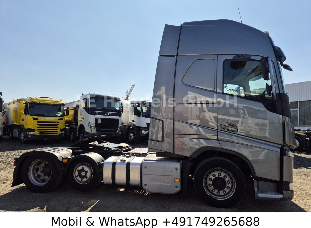 Volvo FH 460 Globe XL LL Low *Retarder/Hubsattel/Lift - Tracteur routier: photos 2 Volvo FH 460 Globe XL LL Low *Retarder/Hubsattel/Lift - Tracteur routier: photos 2