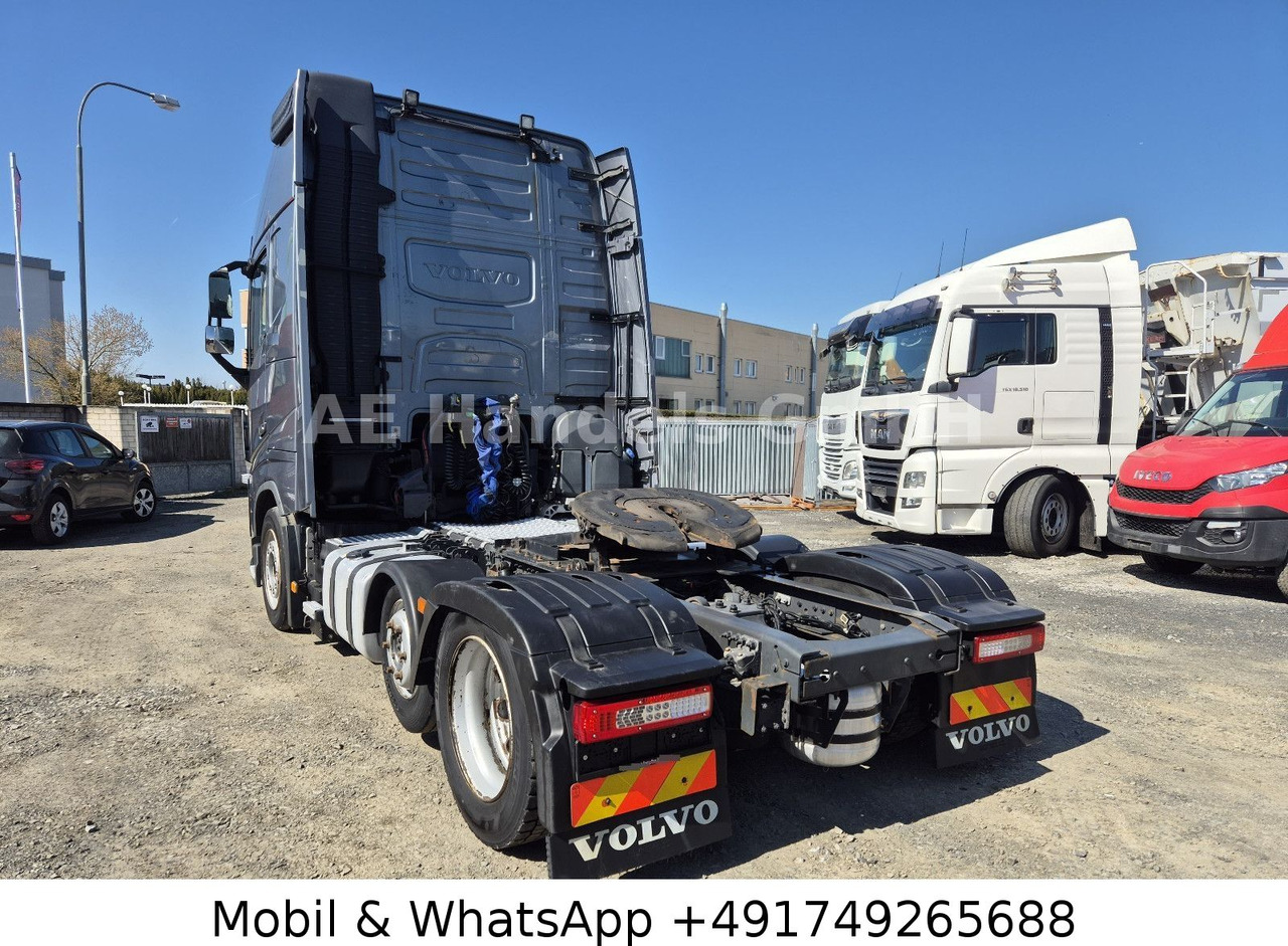 Volvo FH 460 Globe XL LL Low *Retarder/Hubsattel/Lift - Tracteur routier: photos 5 Volvo FH 460 Globe XL LL Low *Retarder/Hubsattel/Lift - Tracteur routier: photos 5