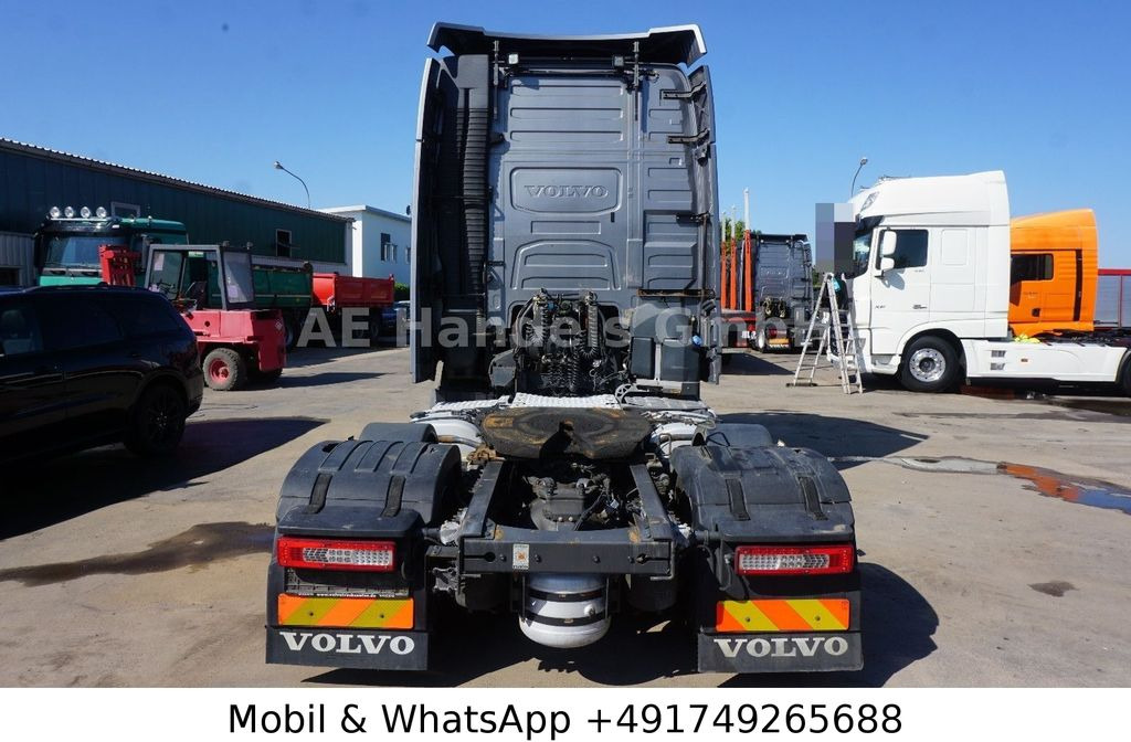 Volvo FH 460 Globe XL LL*Retarder/Hubsattel/Lift/Leder - Tracteur routier: photos 5 Volvo FH 460 Globe XL LL*Retarder/Hubsattel/Lift/Leder - Tracteur routier: photos 5