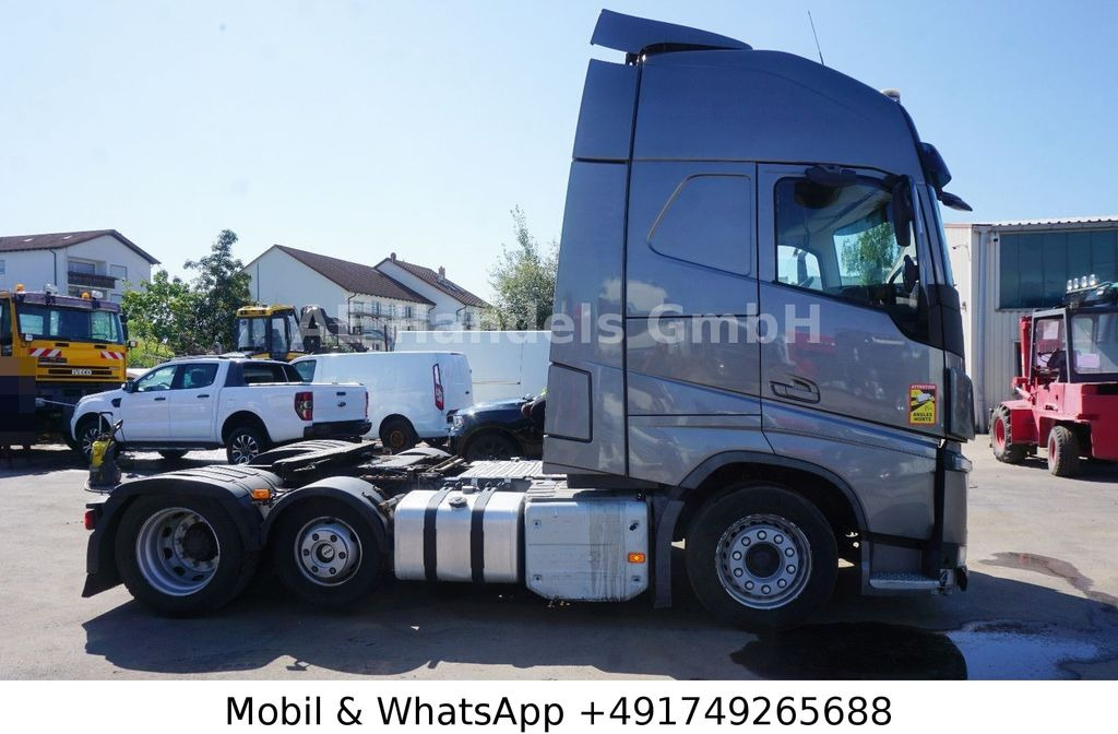 Volvo FH 460 Globe XL LL*Retarder/Hubsattel/Lift/Leder - Tracteur routier: photos 3 Volvo FH 460 Globe XL LL*Retarder/Hubsattel/Lift/Leder - Tracteur routier: photos 3