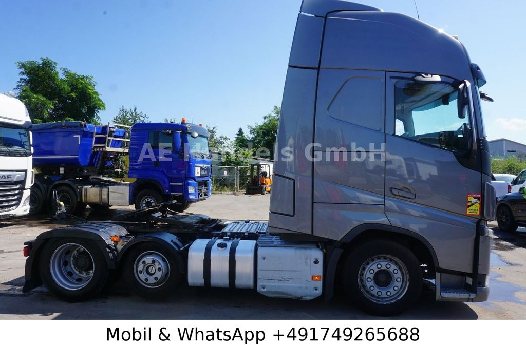 Volvo FH 460 Globe XL LL*Retarder/Hubsattel/Lift/Leder - Tracteur routier: photos 4 Volvo FH 460 Globe XL LL*Retarder/Hubsattel/Lift/Leder - Tracteur routier: photos 4