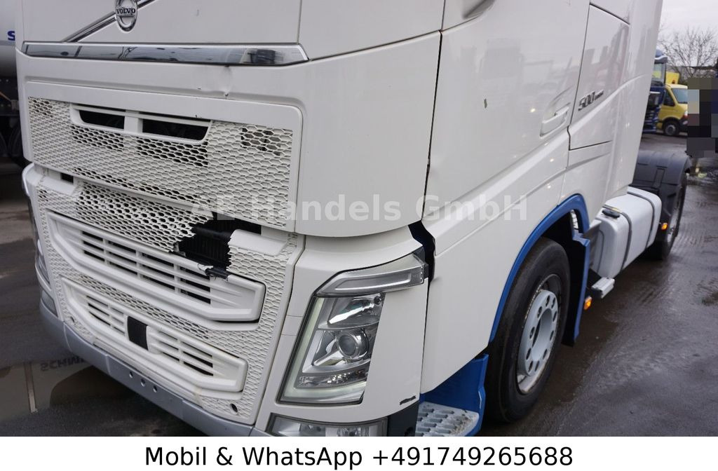 Tracteur routier Volvo FH 500 Globe XL Low *VEB+/Standklima/ACC/LDW: photos 10