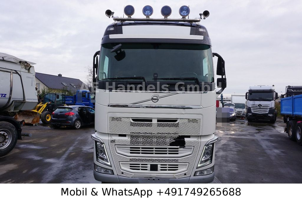 Tracteur routier Volvo FH 500 Globe XL Low *VEB+/Standklima/ACC/LDW: photos 8