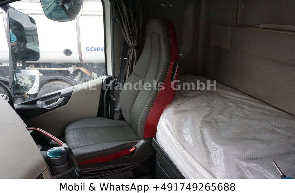 Tracteur routier Volvo FH 500 Globe XL Low *VEB+/Standklima/ACC/LDW: photos 22