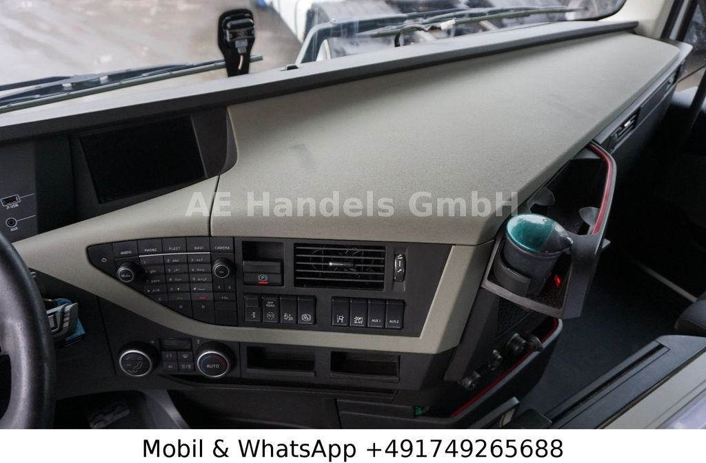 Tracteur routier Volvo FH 500 Globe XL Low *VEB+/Standklima/ACC/LDW: photos 25