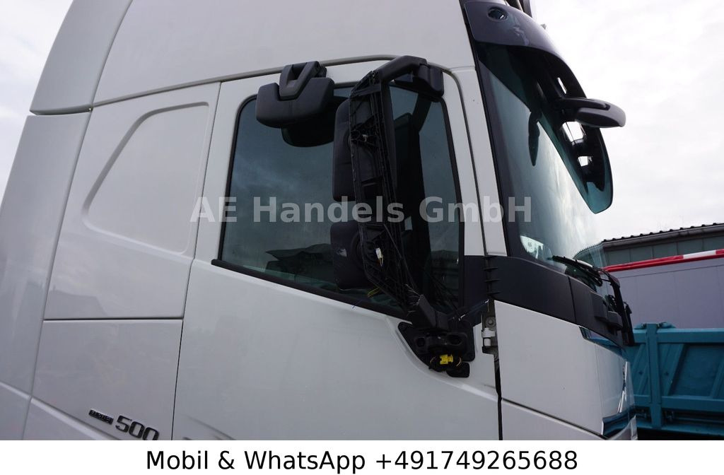 Tracteur routier Volvo FH 500 Globe XL Low *VEB+/Standklima/ACC/LDW: photos 11