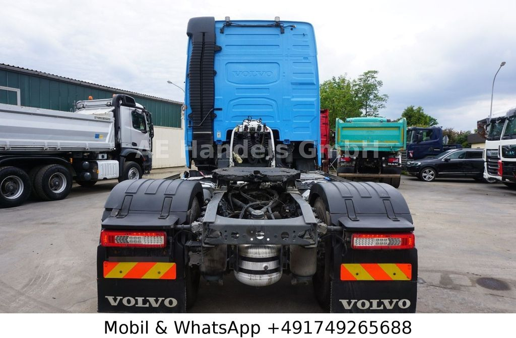 Volvo FH 500 LL Globe *Retarder/Hydr./ACC/Vollspoiler - Tracteur routier: photos 4 Volvo FH 500 LL Globe *Retarder/Hydr./ACC/Vollspoiler - Tracteur routier: photos 4