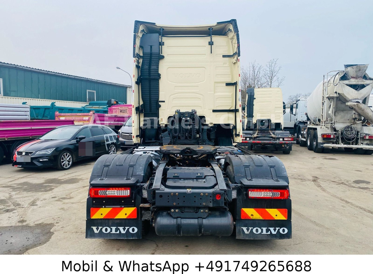 Volvo FH 540 Globe BL I-Shift Dual*VEB/2-KreisHydr/ACC - Tracteur routier: photos 4 Volvo FH 540 Globe BL I-Shift Dual*VEB/2-KreisHydr/ACC - Tracteur routier: photos 4