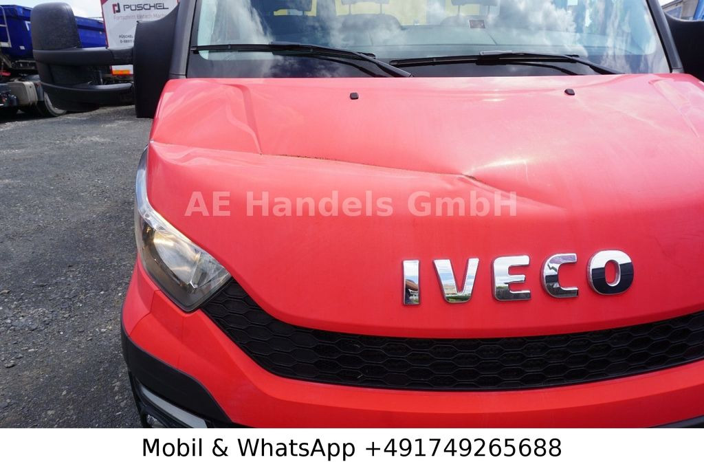 Iveco Daily 65c17 BL Sattelzug *Tempomat / Klima - Véhicule utilitaire: photos 3 Iveco Daily 65c17 BL Sattelzug *Tempomat / Klima - Véhicule utilitaire: photos 3