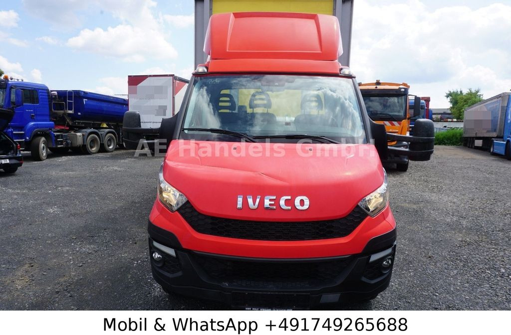 Iveco Daily 65c17 BL Sattelzug *Tempomat / Klima - Véhicule utilitaire: photos 2 Iveco Daily 65c17 BL Sattelzug *Tempomat / Klima - Véhicule utilitaire: photos 2
