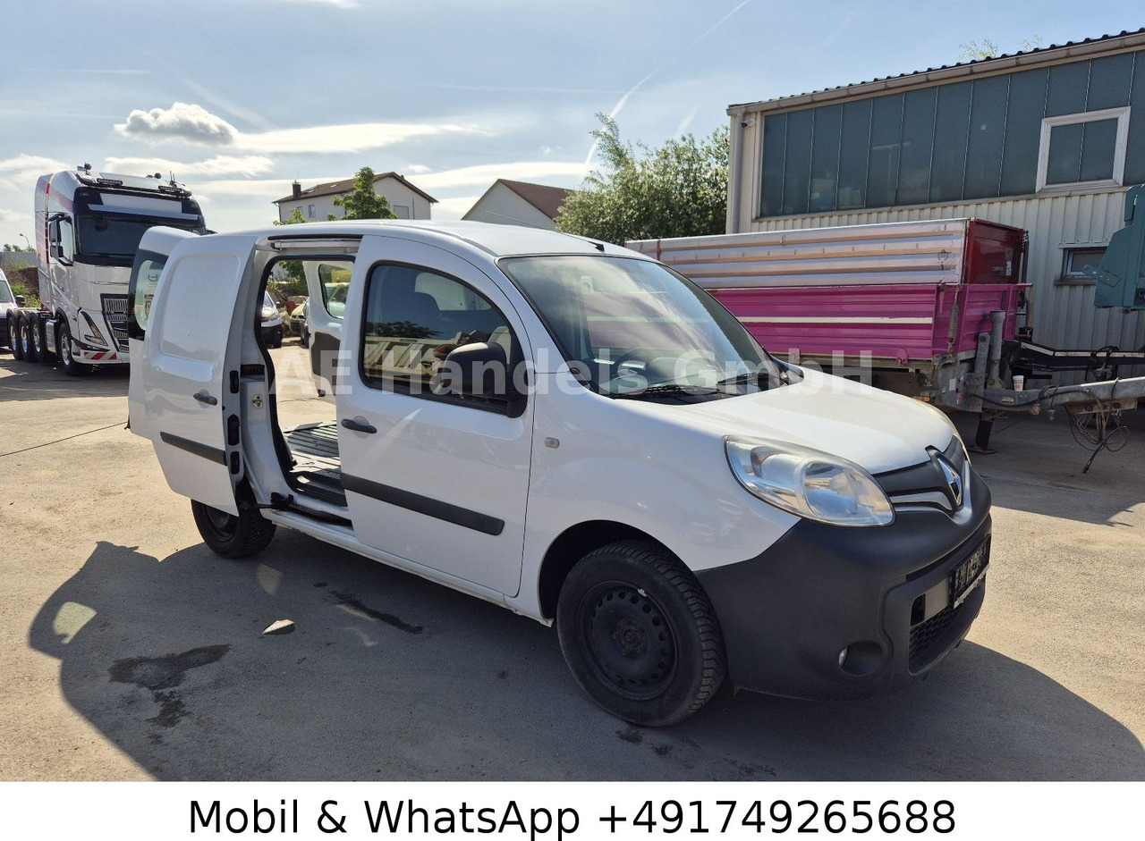 Renault Kangoo 1.5 *Manual / PDC / TÜV-05.2026 - Véhicule utilitaire: photos 1 Renault Kangoo 1.5 *Manual / PDC / TÜV-05.2026 - Véhicule utilitaire: photos 1
