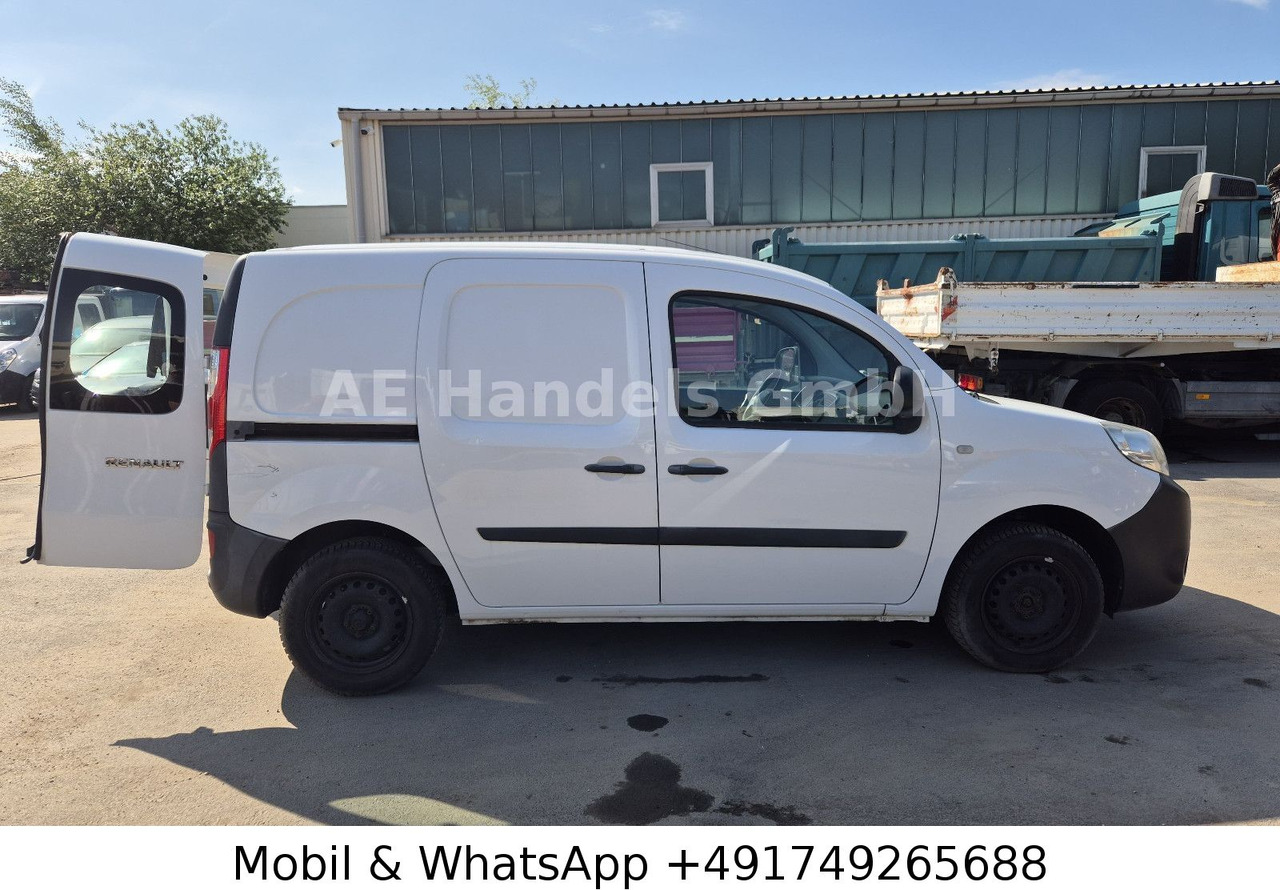 Renault Kangoo 1.5 *Manual / PDC / TÜV-05.2026 - Véhicule utilitaire: photos 4 Renault Kangoo 1.5 *Manual / PDC / TÜV-05.2026 - Véhicule utilitaire: photos 4