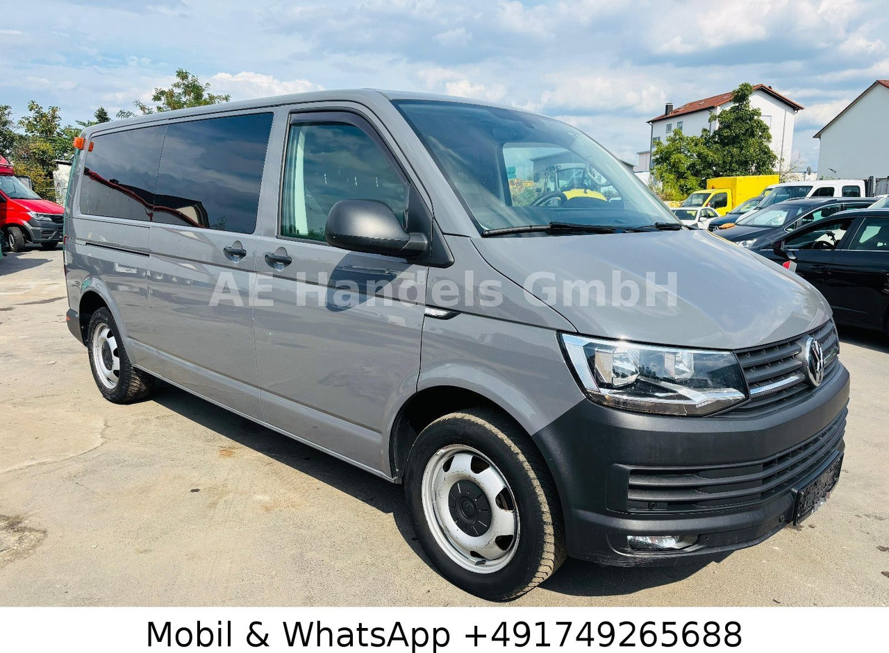 Volkswagen T6 Transporter 2.0 TDI Lang *Tempomat/8+1/AHK - Transport de personnes: photos 1 Volkswagen T6 Transporter 2.0 TDI Lang *Tempomat/8+1/AHK - Transport de personnes: photos 1