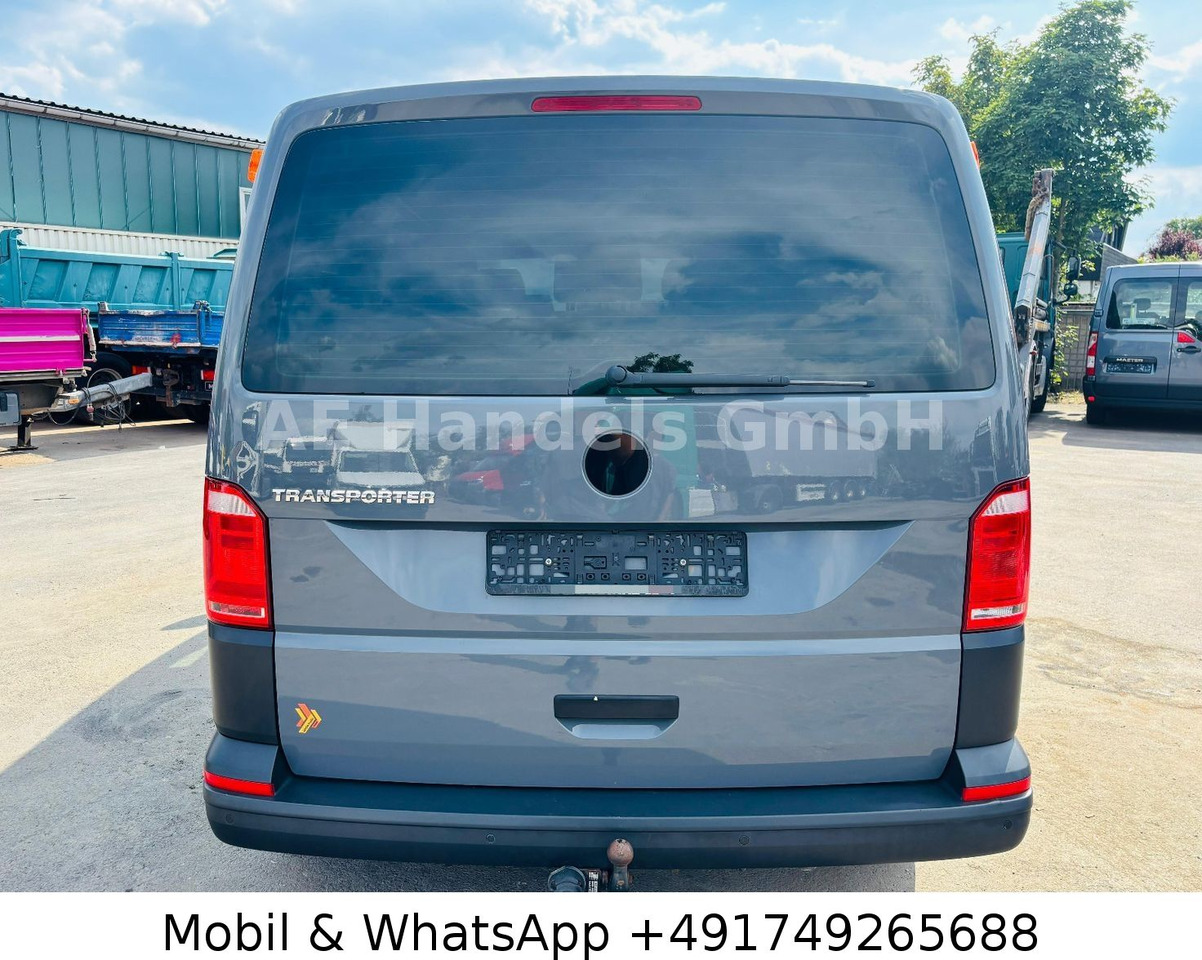 Volkswagen T6 Transporter 2.0 TDI Lang *Tempomat/8+1/AHK - Transport de personnes: photos 4 Volkswagen T6 Transporter 2.0 TDI Lang *Tempomat/8+1/AHK - Transport de personnes: photos 4