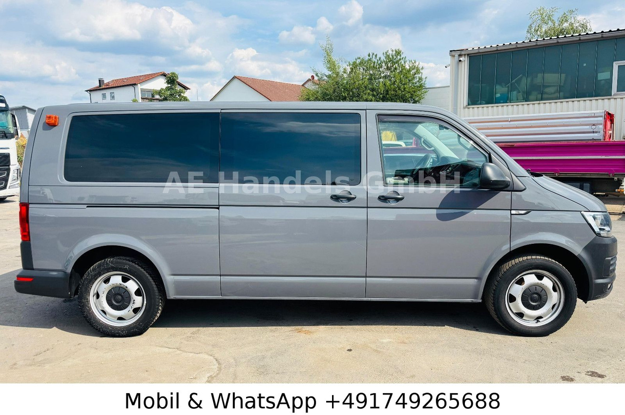 Volkswagen T6 Transporter 2.0 TDI Lang *Tempomat/8+1/AHK - Transport de personnes: photos 2 Volkswagen T6 Transporter 2.0 TDI Lang *Tempomat/8+1/AHK - Transport de personnes: photos 2