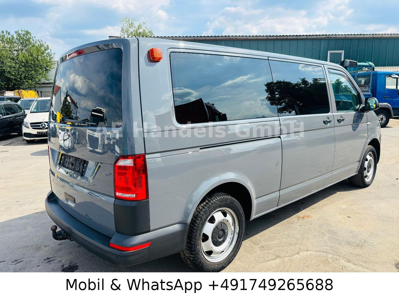 Volkswagen T6 Transporter 2.0 TDI Lang *Tempomat/8+1/AHK - Transport de personnes: photos 3 Volkswagen T6 Transporter 2.0 TDI Lang *Tempomat/8+1/AHK - Transport de personnes: photos 3