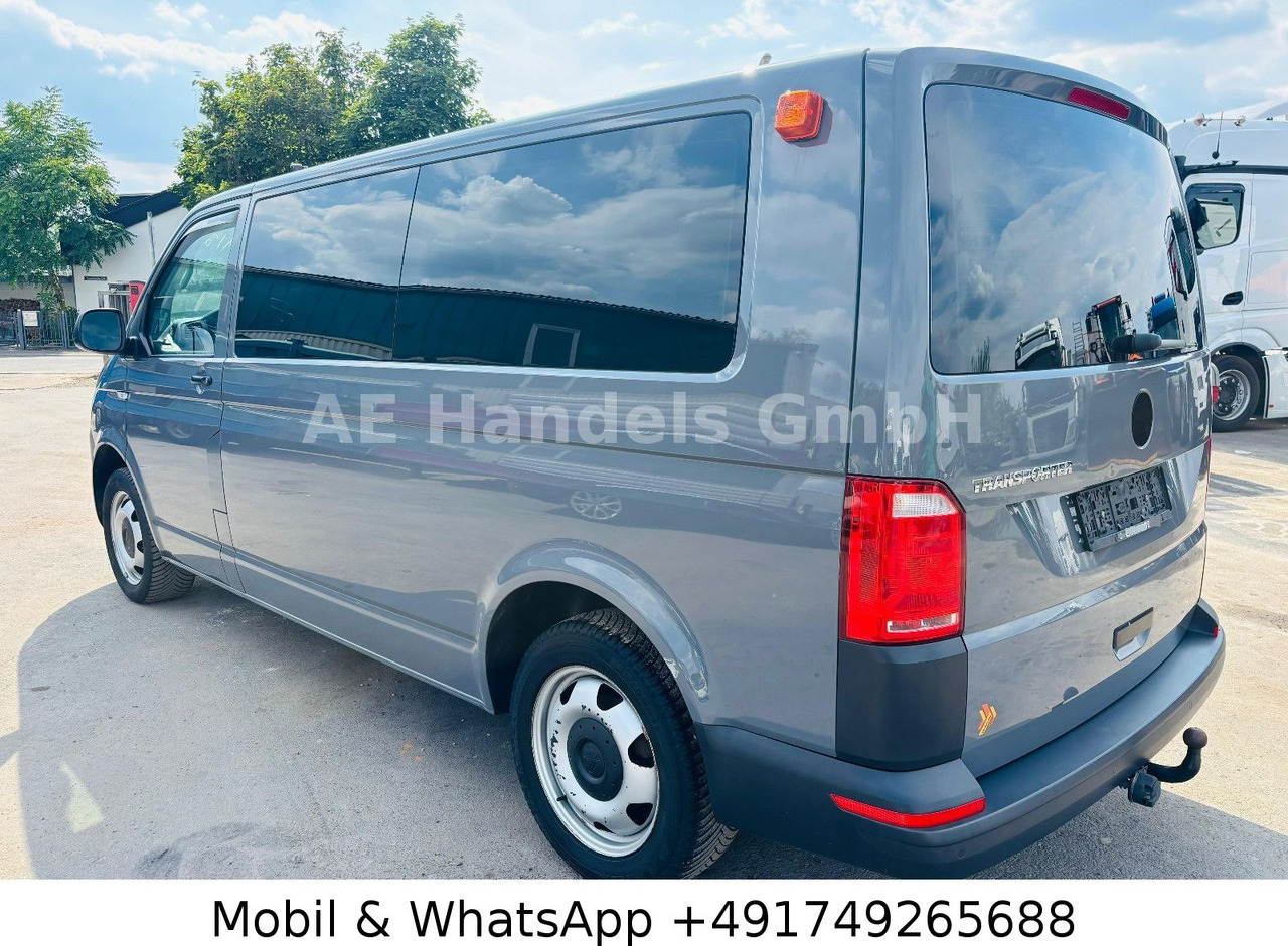 Volkswagen T6 Transporter 2.0 TDI Lang *Tempomat/8+1/AHK - Transport de personnes: photos 5 Volkswagen T6 Transporter 2.0 TDI Lang *Tempomat/8+1/AHK - Transport de personnes: photos 5