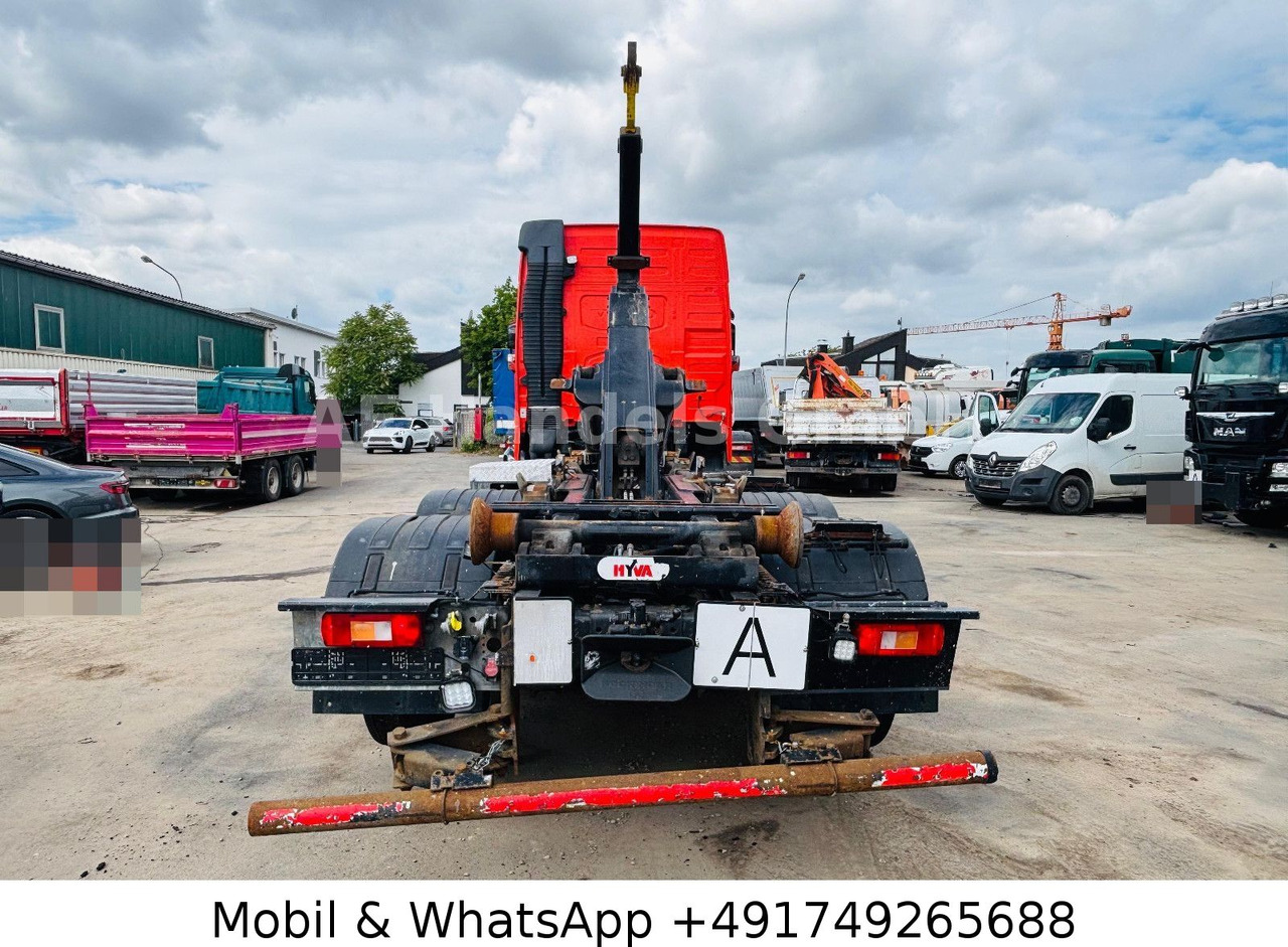Volvo FH 460 BL Hyva-20.60 *VEB+/ACC/LDW/AHK/Liftachse - Camion ampliroll: photos 4 Volvo FH 460 BL Hyva-20.60 *VEB+/ACC/LDW/AHK/Liftachse - Camion ampliroll: photos 4