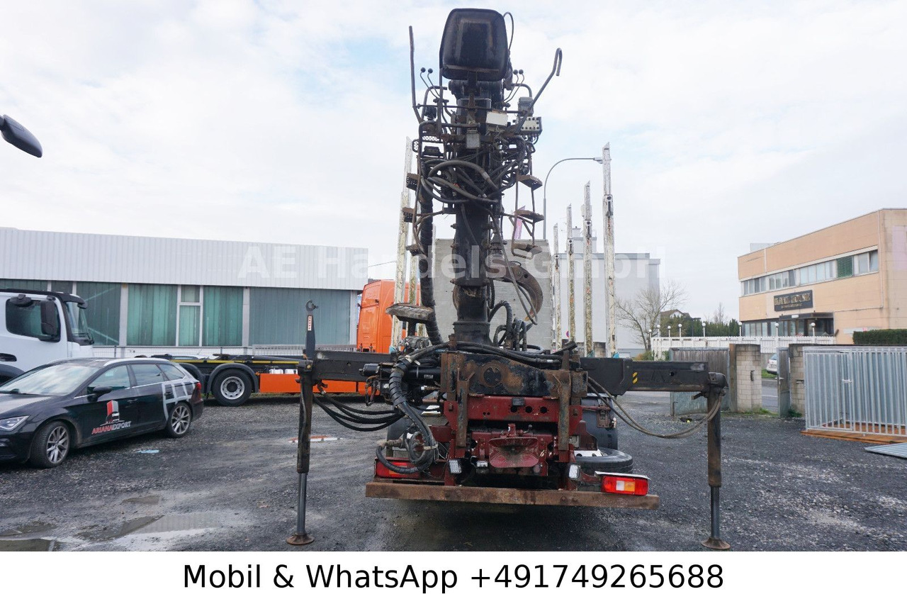 Volvo FH 540 Globe BL 6x4 Hiab 115z-80 *VEB+/AHK - Camion grumier, Camion grue: photos 5 Volvo FH 540 Globe BL 6x4 Hiab 115z-80 *VEB+/AHK - Camion grumier, Camion grue: photos 5