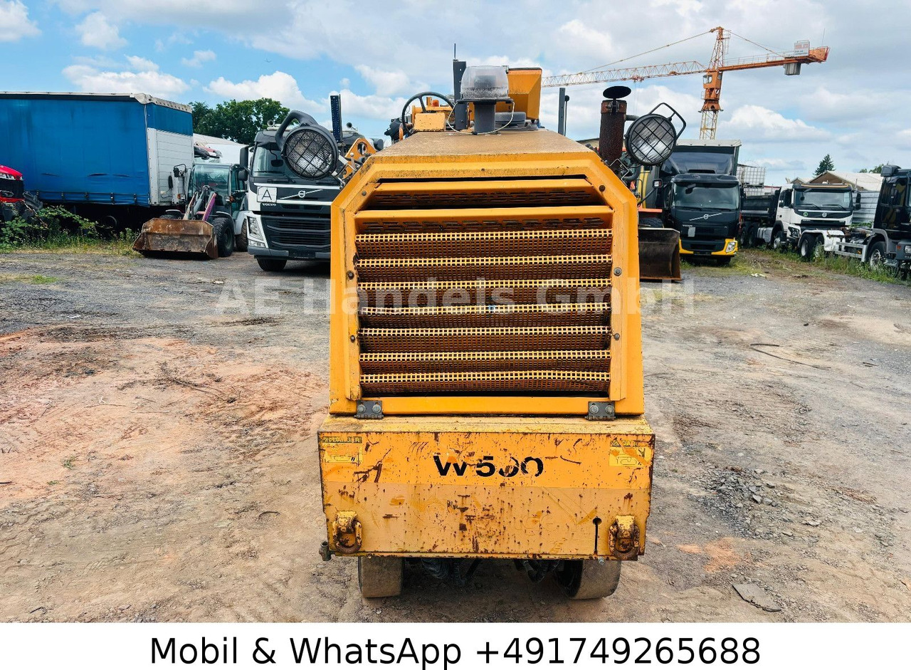 Wirtgen W500 Kaltfräse / Straßenfräse *4400Std./Ladeband - Fraiseuse à froid: photos 4 Wirtgen W500 Kaltfräse / Straßenfräse *4400Std./Ladeband - Fraiseuse à froid: photos 4