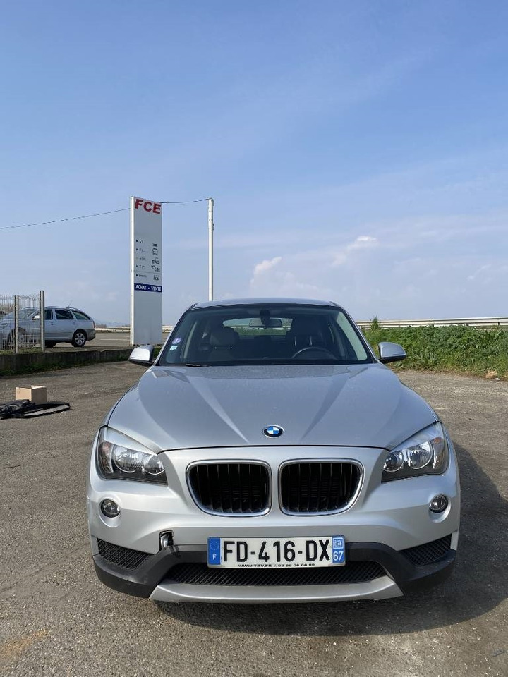 BMW X1 x-drive E84 2.0i TwinPowerTurbo - SUV: photos 2 BMW X1 x-drive E84 2.0i TwinPowerTurbo - SUV: photos 2