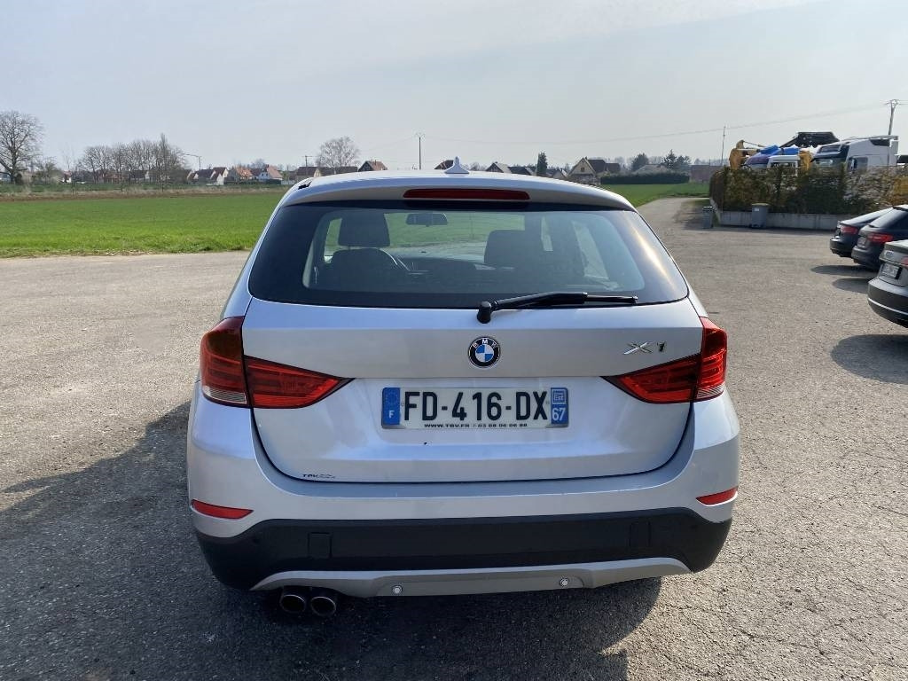 BMW X1 x-drive E84 2.0i TwinPowerTurbo - SUV: photos 5 BMW X1 x-drive E84 2.0i TwinPowerTurbo - SUV: photos 5