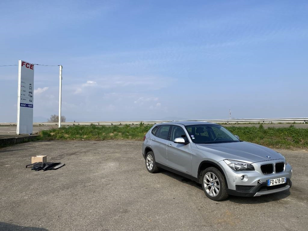 BMW X1 x-drive E84 2.0i TwinPowerTurbo - SUV: photos 3 BMW X1 x-drive E84 2.0i TwinPowerTurbo - SUV: photos 3