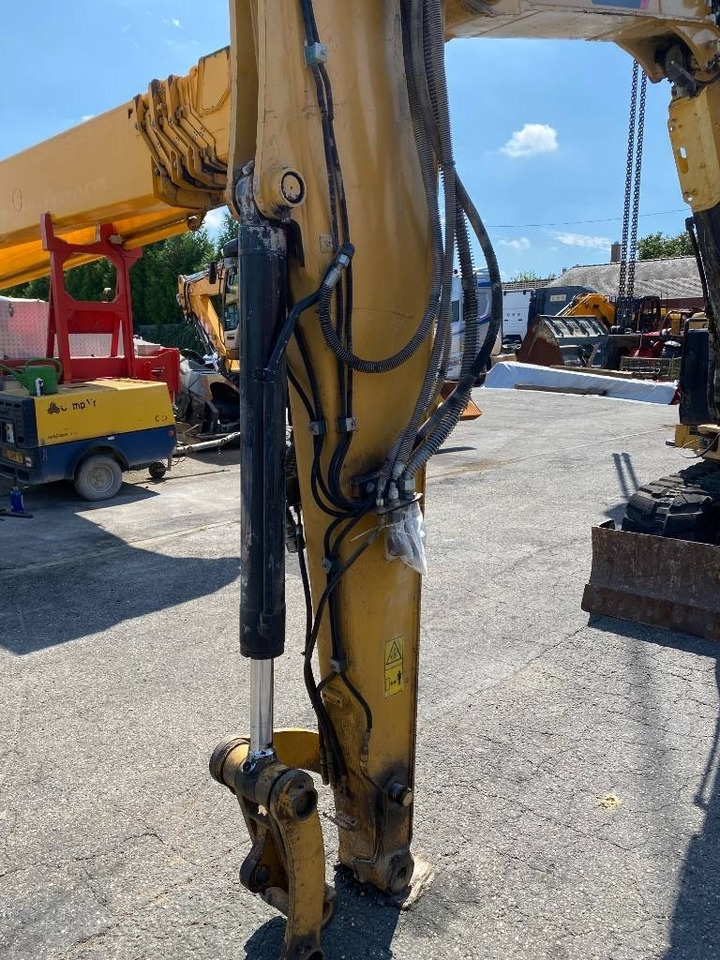 Mini pelle CAT CAT 308 CR avec Certificat CE Origine Française: photos 18